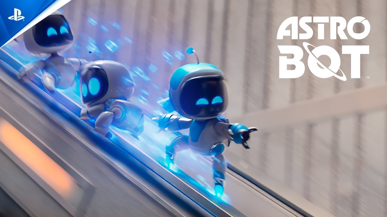 Astro Bot dostal live action reklamu