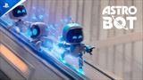 Astro Bot dostal live action reklamu