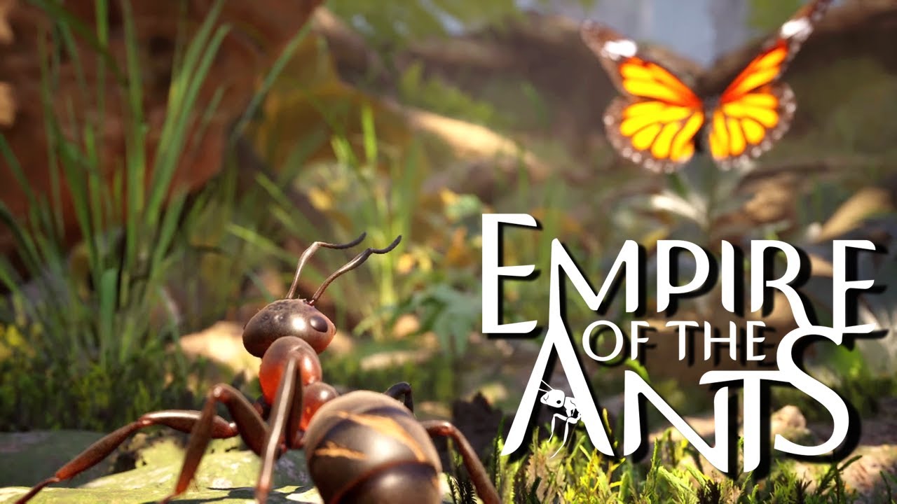 Empire of the Ants ukazuje 8 mint z hrania