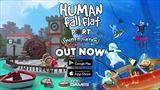 Human Fall Flat pridal na mobiloch dve mapy Port a Underwater 