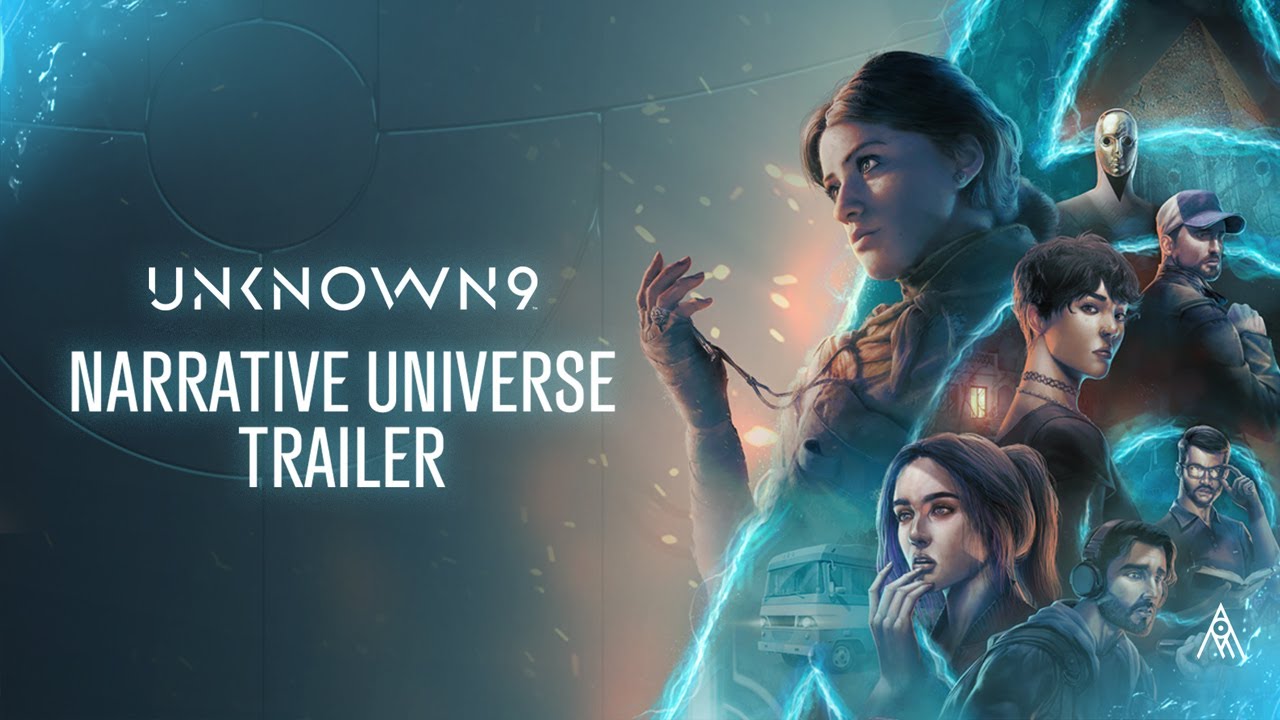 Unknown 9: Awakening predvdza svoje naratvne univerzum