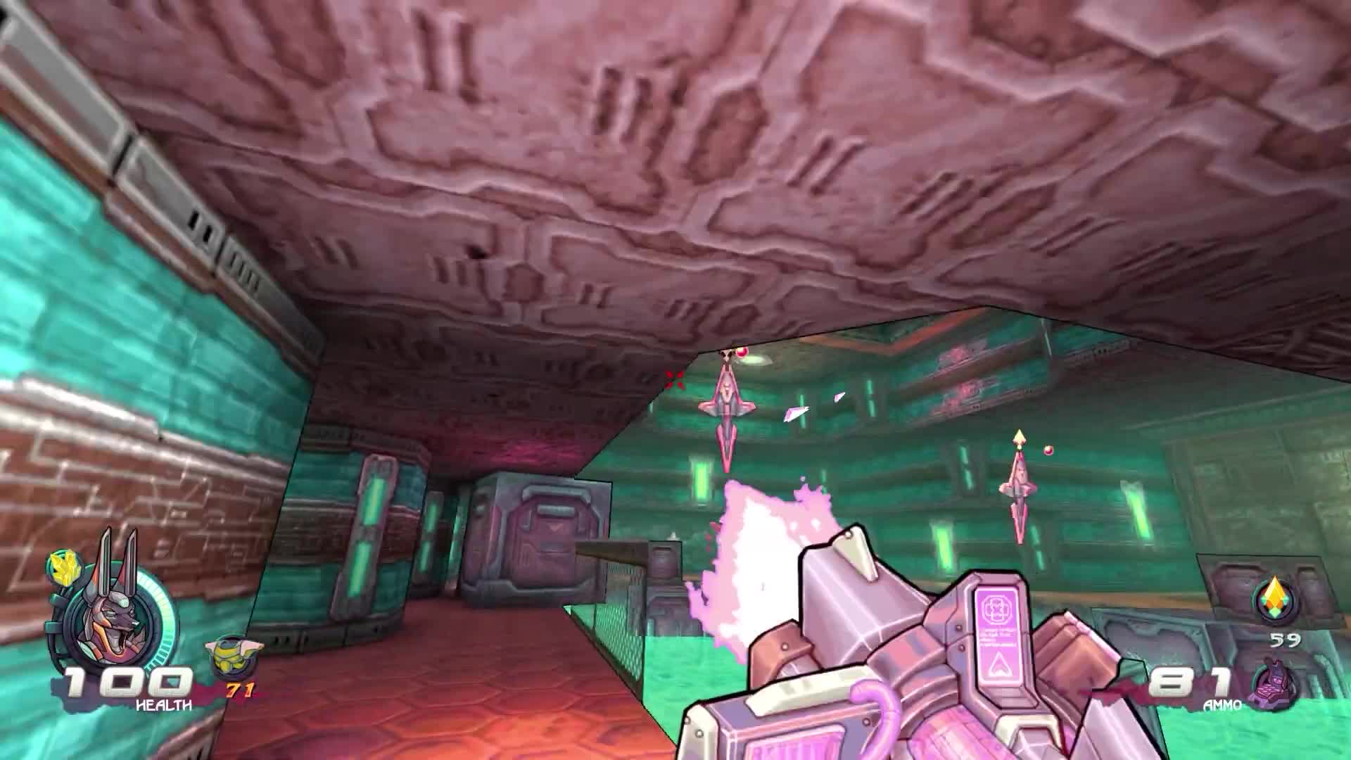 RetroBlazer bude nov retro FPS na Quake engine