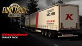 Euro Truck Simulator 2 dostal Kässbohrer Trailer Pack