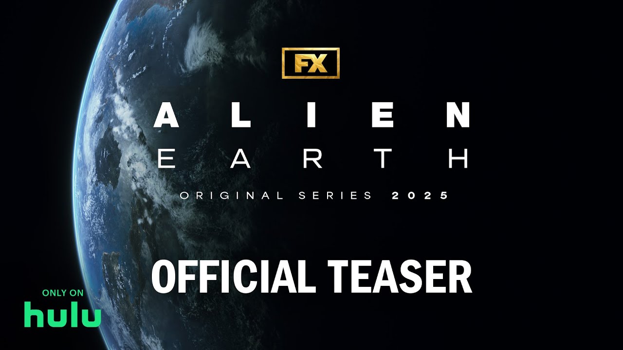 Alien: Earth - teaser na seril