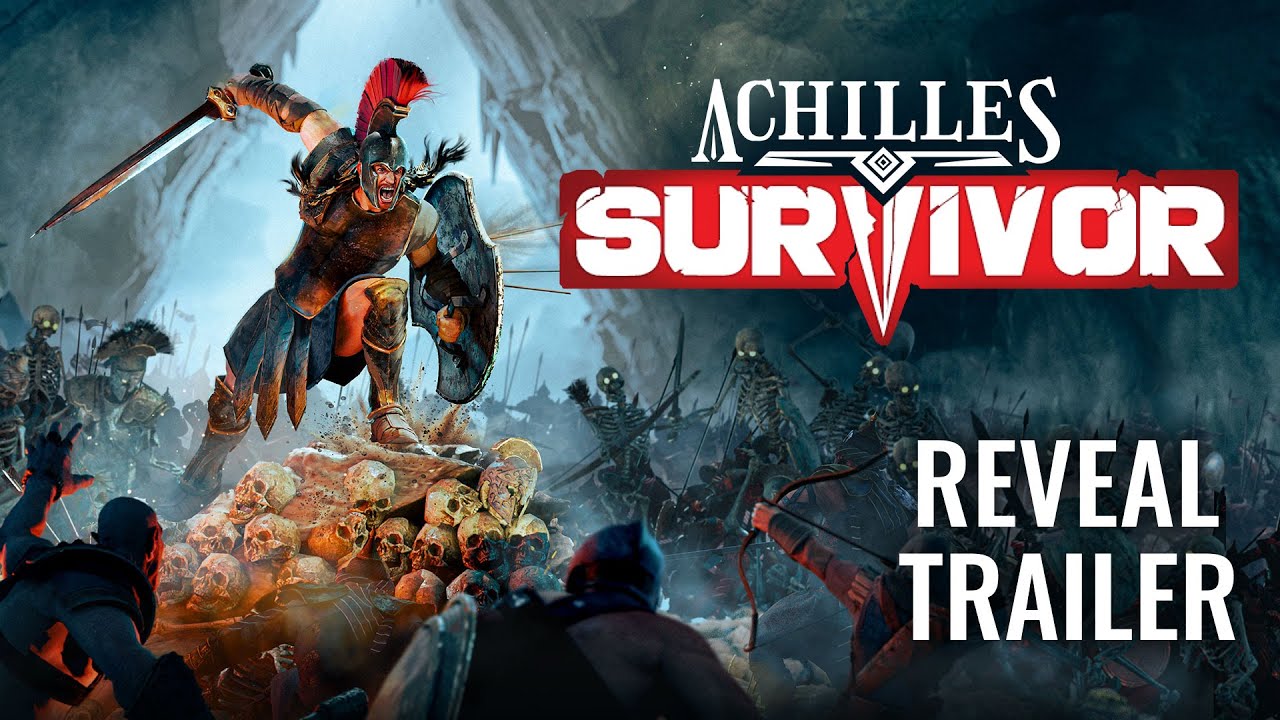 Akn RPG Achilles: Legends Untold dostane spin-off Achilles: Survivor