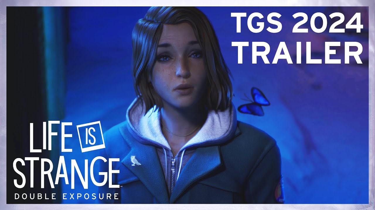 Life is Strange: Double Exposure pozdravuje z TGS vstavy novm trailerom