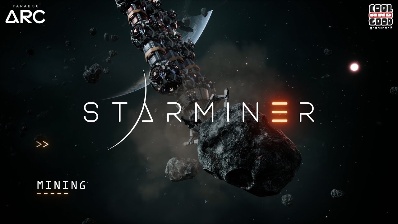 Starminer ukazuje svoju hlavn aktivitu - abu vo vesmre