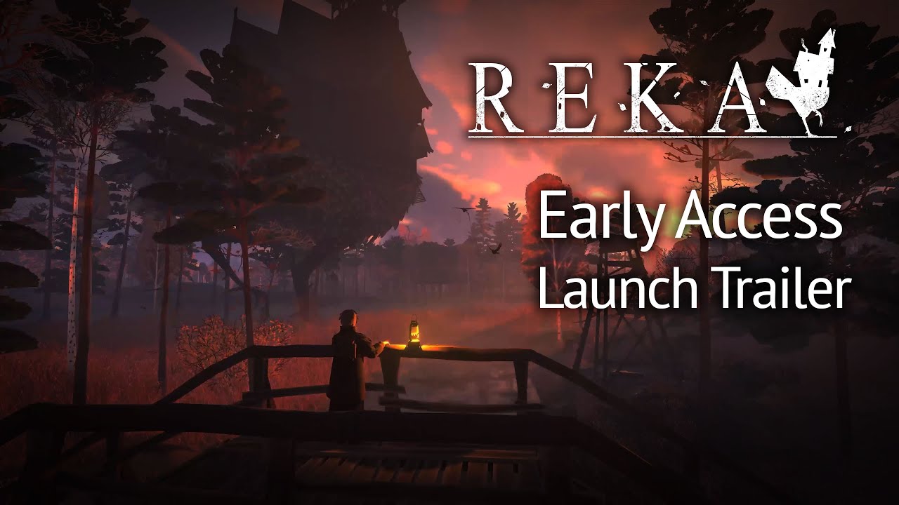 REKA s arodejnicou a pohyblivou chalpkou vyla v Early Access