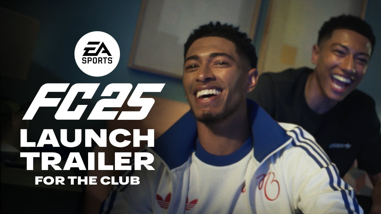 EA SPORTS FC 25 je oficilne vonku