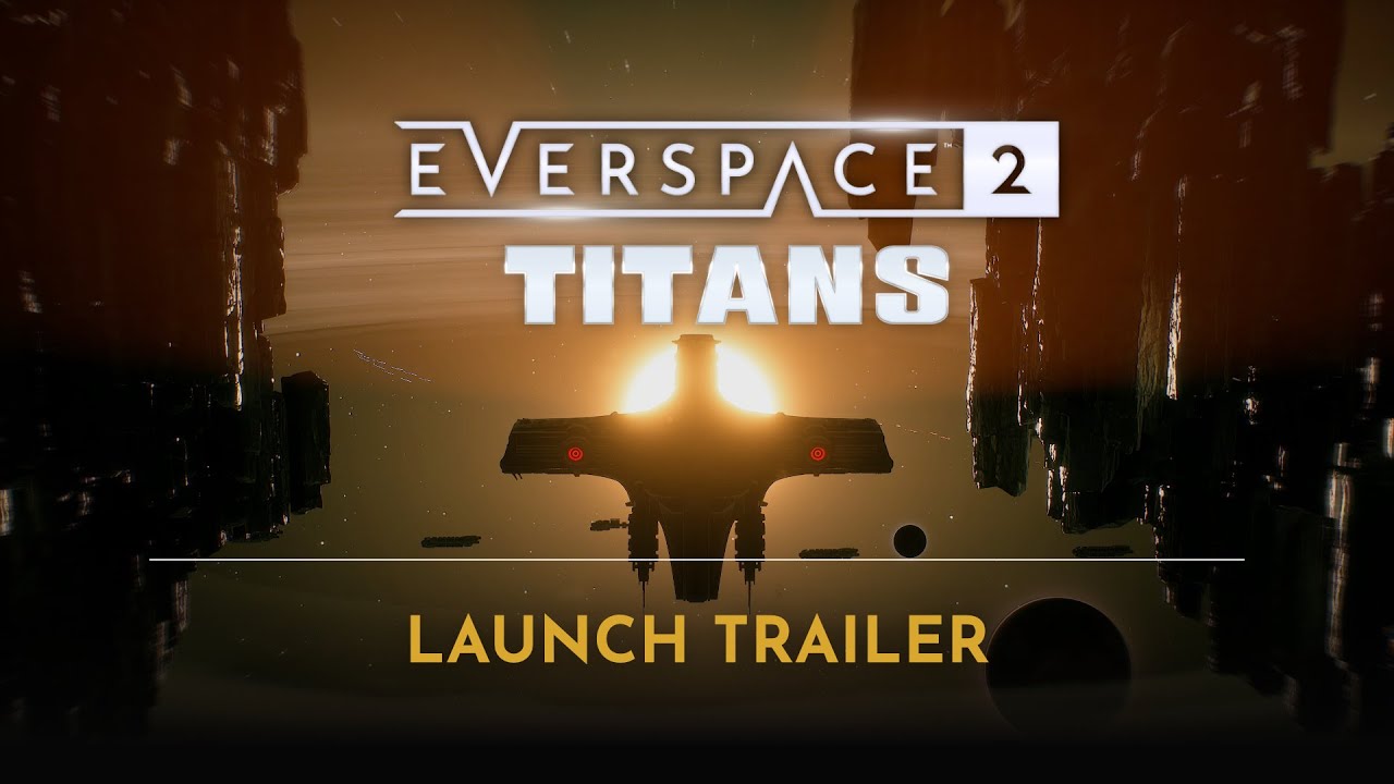 Everspace 2: Titans je tu so skutone obrovskmi vzvami