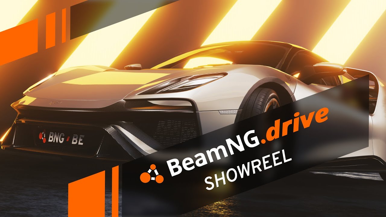 BeamNG.drive ponkol nov trailer zhrujci ponuku hry