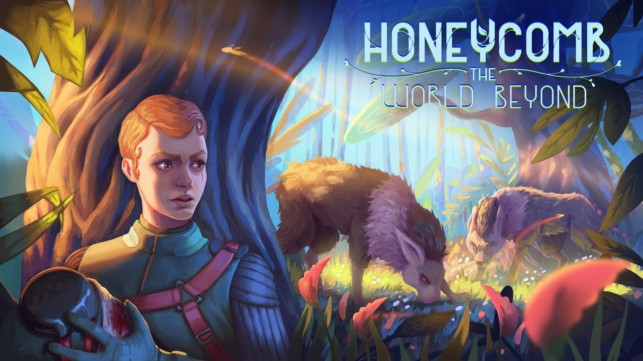 Honeycomb: The World Beyond predvdza ivot na exotickej plante