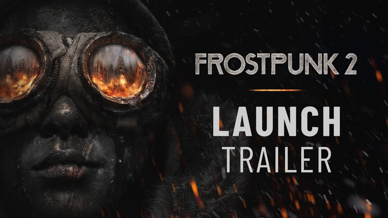 Frostpunk 2 ponka svoj launch trailer