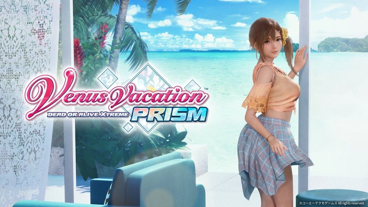 Dead or Alive Extreme: Venus Vacation Prism ohlsen, nebude vak pre ns