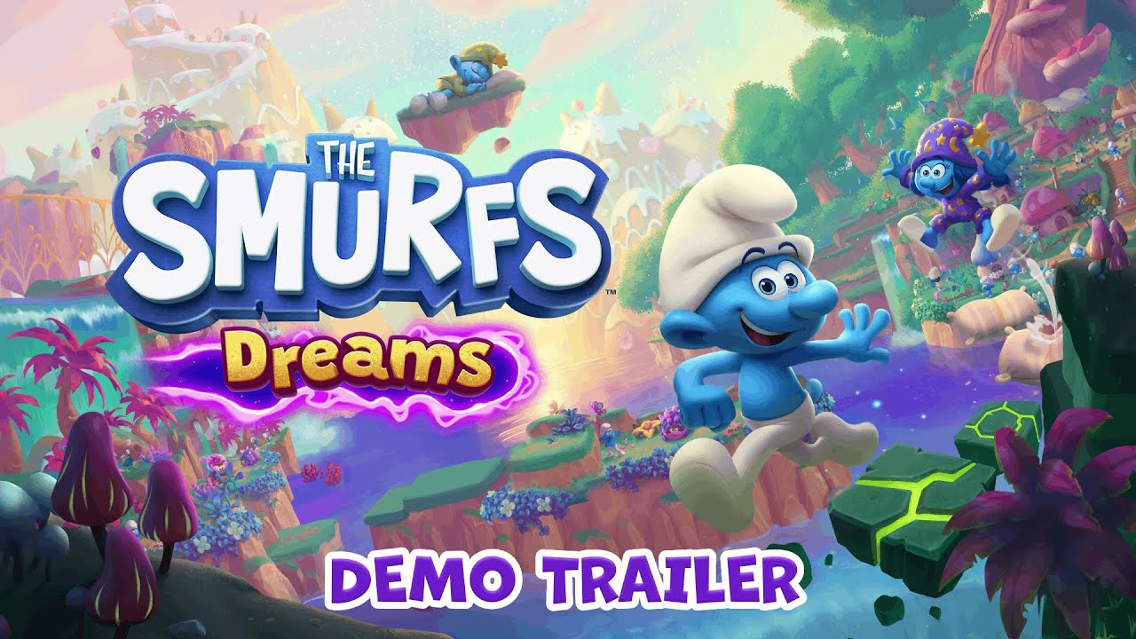 The Smurfs - Dreams m dostupn demo