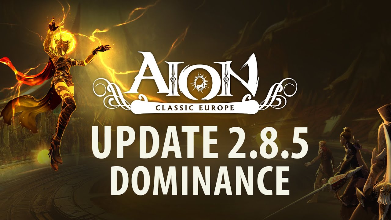 AION Classic dostal Dominance update