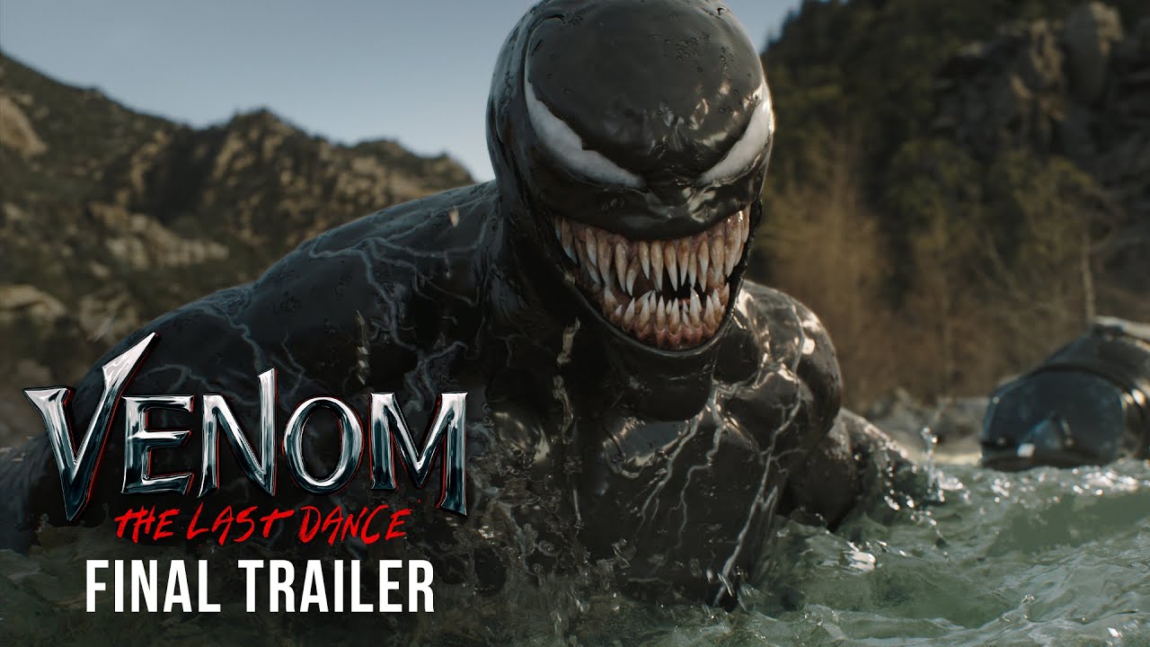 Venom: The Last Dance - filmov trailer