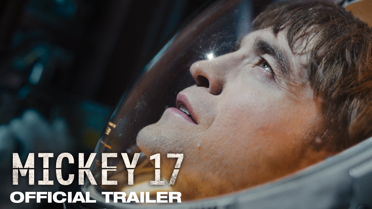 Mickey 17 - filmov trailer