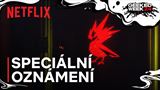 Netflix a CD Projekt pripravujú ďalší Cyberpunk animovaný seriál