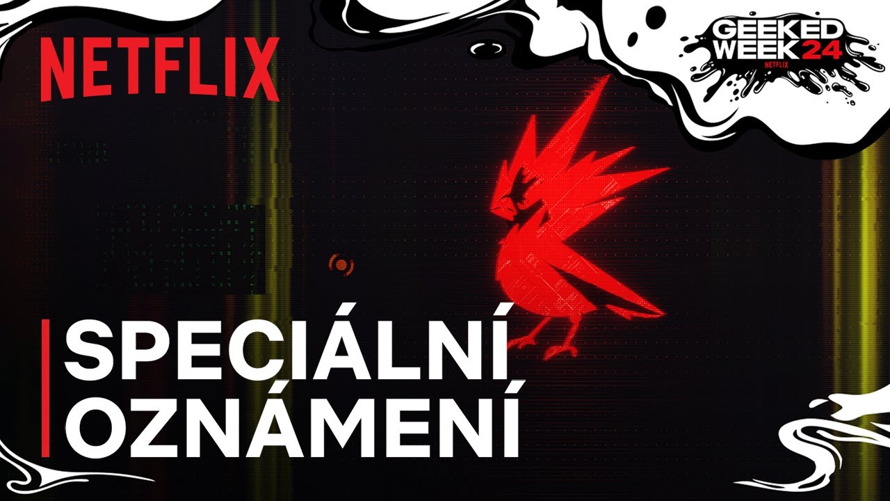 Netflix a CD Projekt pripravuj al Cyberpunk animovan seril