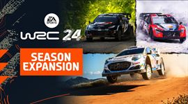 EA Sports WRC dostva seznnu expanziu na ronk 2024