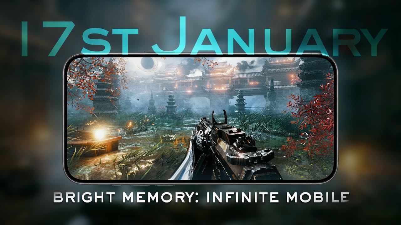 Bright Memory: Infinite prichdza na mobily