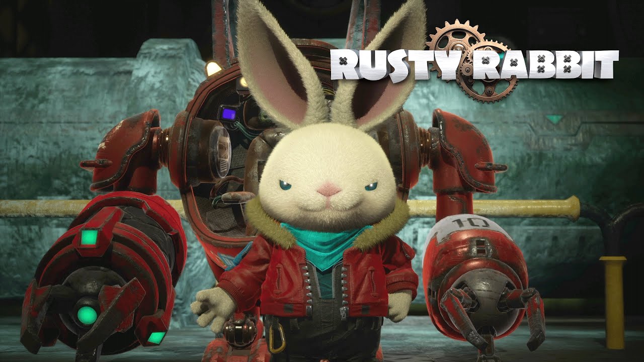 Rusty Rabbit sa k nm prestriea v aprli