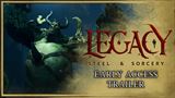 V Legacy: Steel & Sorcery sa miešajú svaly a mágia