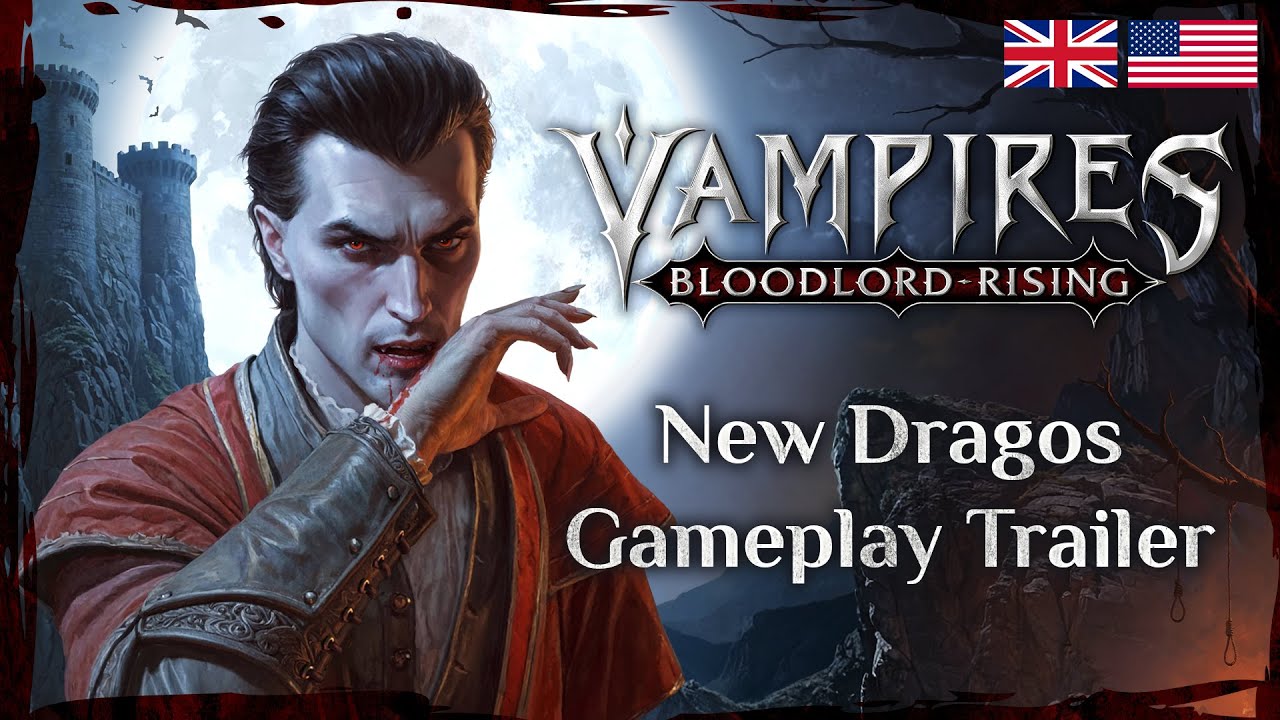 Vampire Dynasty m nov nzov - Vampires: Bloodlord Rising