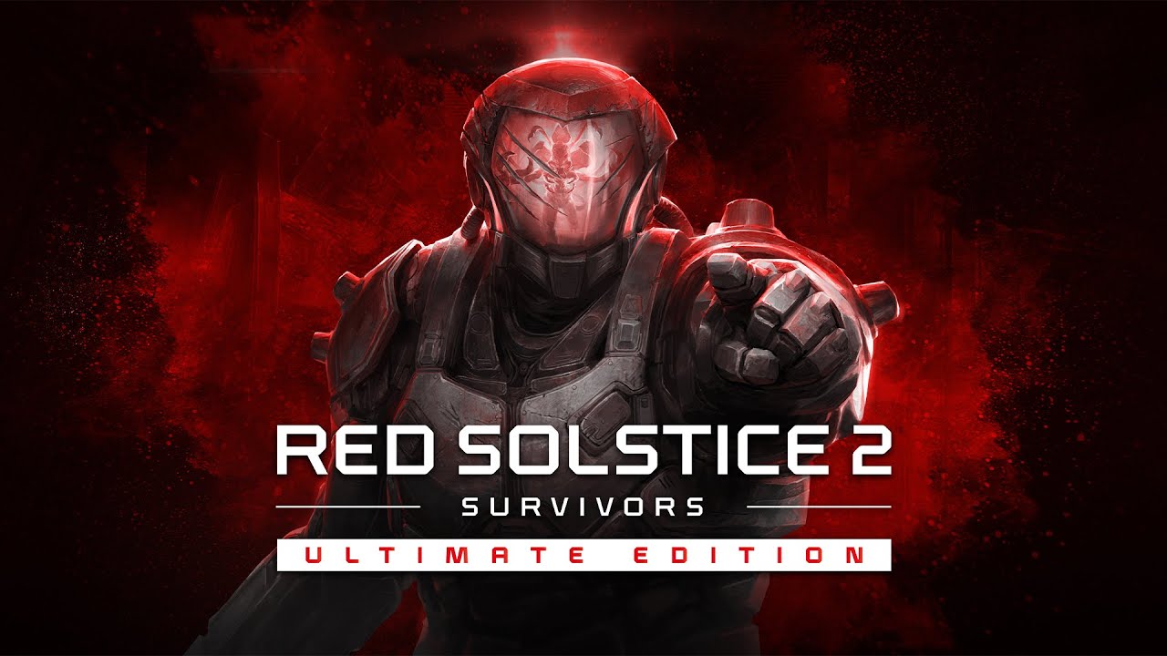 Red Solstice 2 je u aj na konzolch v kompletnej Ultimate edcii