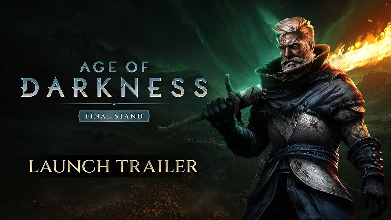 Age of Darkness: Final Stand konene bojuje naplno