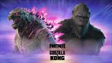 Fortnite - Godzilla x Kong trailer