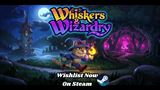 Whiskers and Wizardry z vás urobí chlpatého čarodejníka