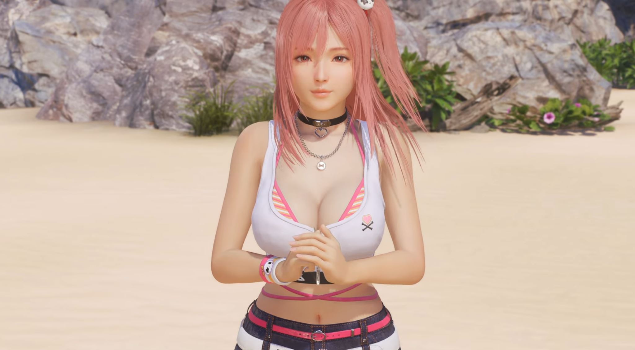 Dead Or Alive Xtreme: Venus Vacation Prism - trailer