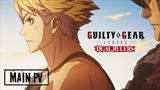 Guilty Gear Strive: Dual Rulers bude sledovať osudy herných hrdinov