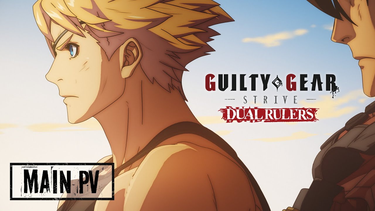 Guilty Gear Strive: Dual Rulers bude sledova osudy hernch hrdinov