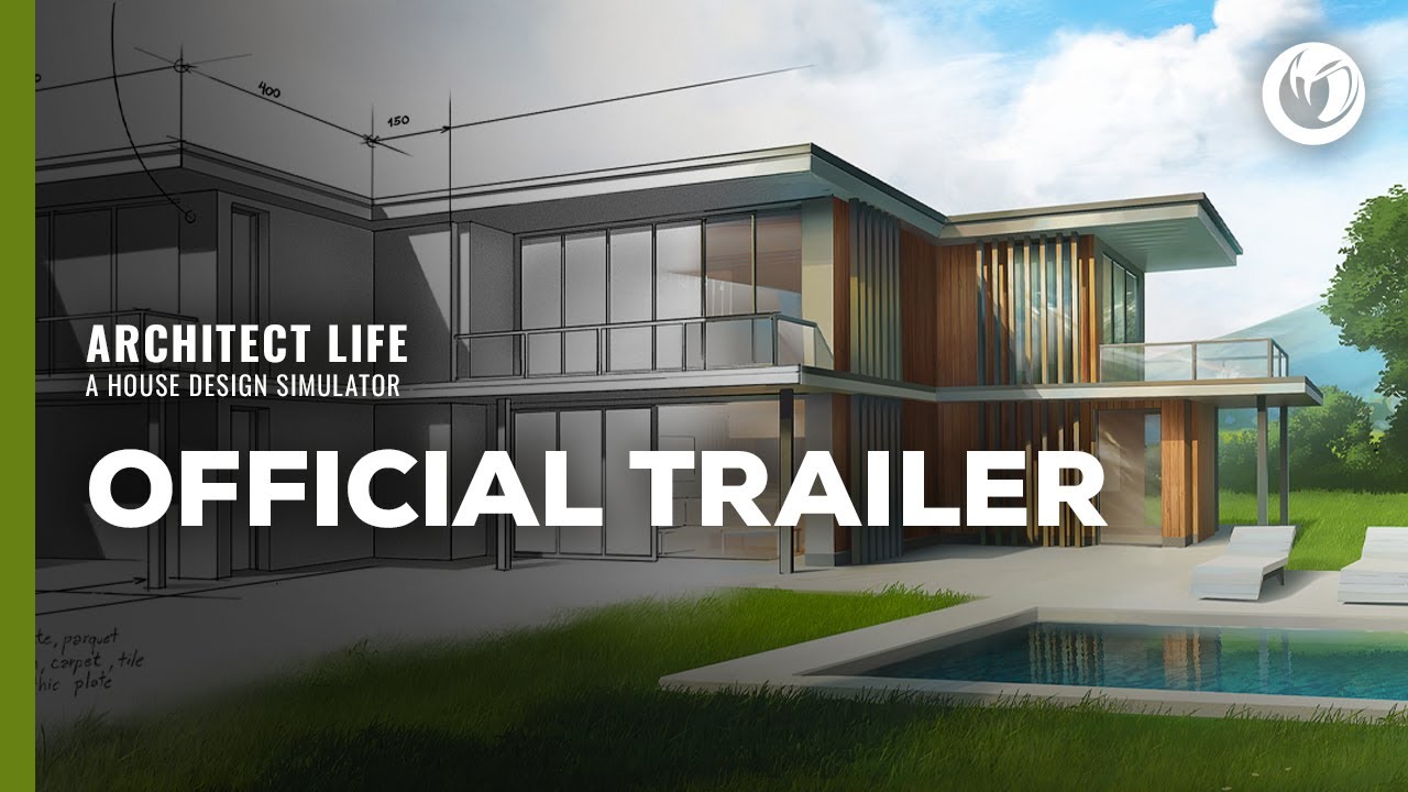 Architect Life: A House Design Simulator ukazuje svoj prv gameplay