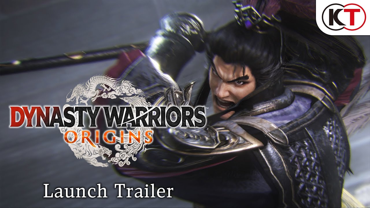 Dynasty Warriors: Origins prina Tri krovstv na PC a konzoly