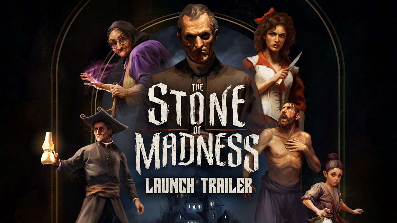 The Stone of Madness sa u zakrda v kltore