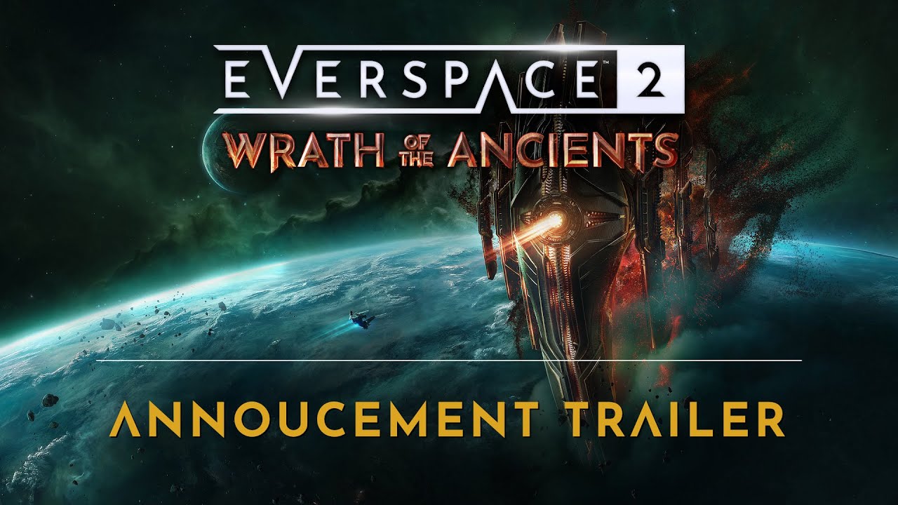 Everspace 2: Wrath of the Ancients oficilne ohlsen