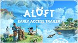 Aloft víta hráčov na poletujúcich ostrovoch v Early Access