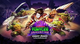 Casey Jones prich�dza do Teenage Mutant Ninja Turtles: Splintered Fate