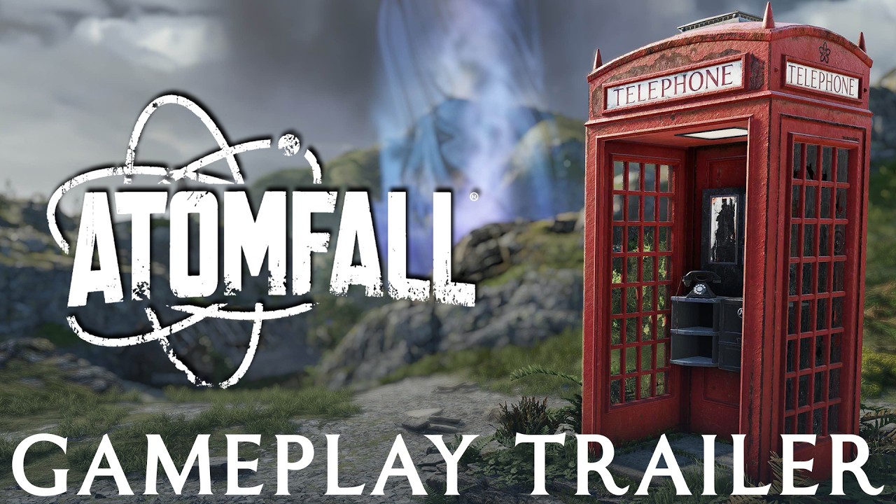 Atomfall ponka hlb pohad na gameplay 