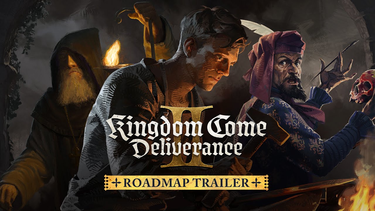 Kingdom Come: Deliverance II predstavuje svoju roadmapu