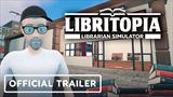 Knihovnícky simulátor Libritopia: Librarian Simulator vyšiel v Early Access