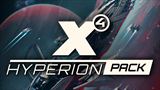 X4 predstavuje svoje DLC Hyperion Pack s novou loďou