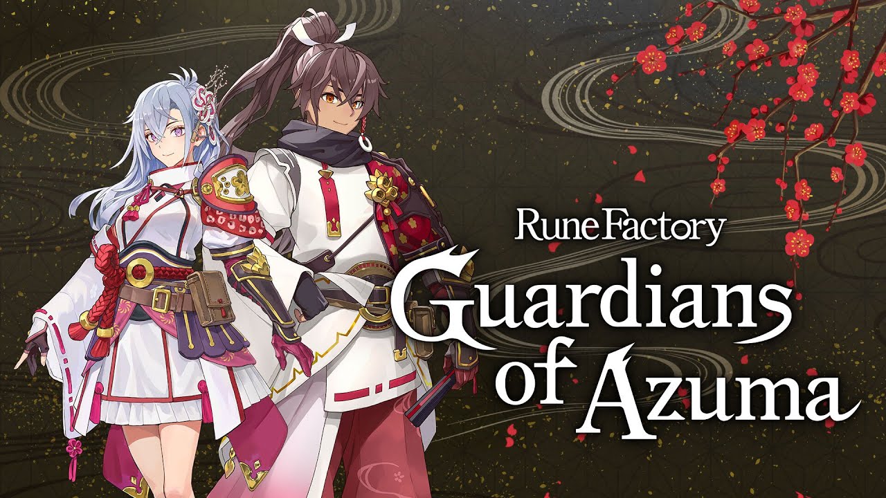 Rune Factory: Guardians of Azuma predvdza svoje monosti