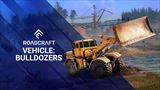 RoadCraft - Bulldozers - trailer