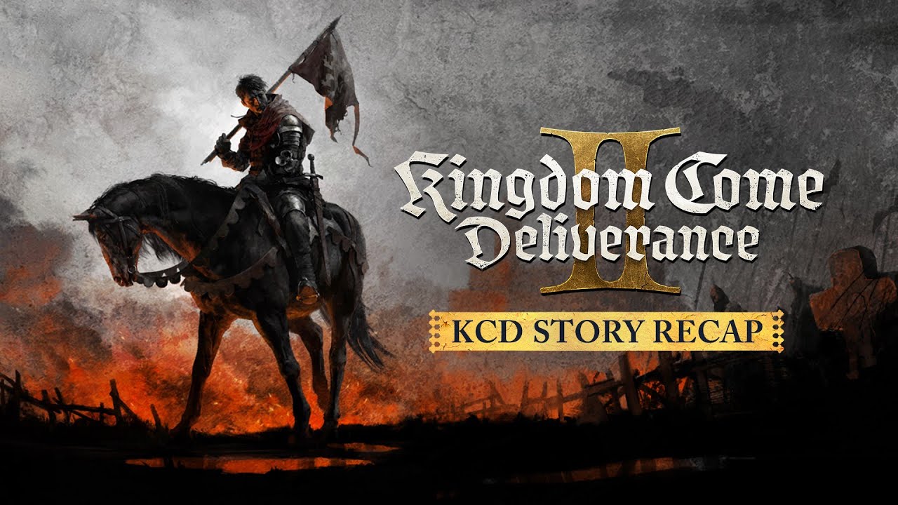 Kingdom Come: Deliverance zha svoj prbeh