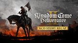 Kingdom Come: Deliverance zhŕňa svoj príbeh